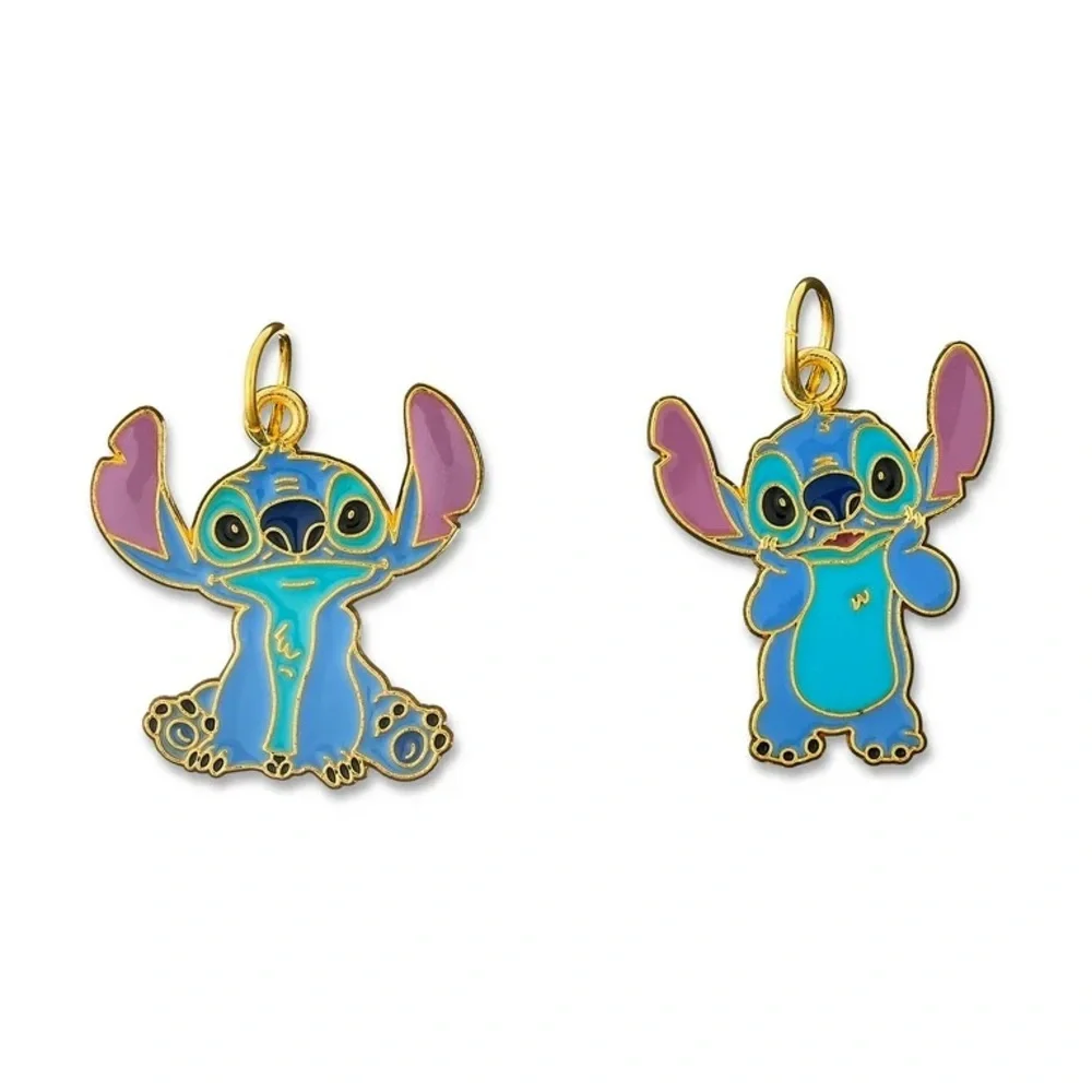Stitch Bead Case Jewelry Set